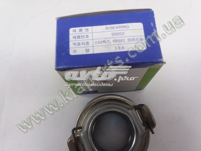 Вижимний підшипник VKD99950 VALEO