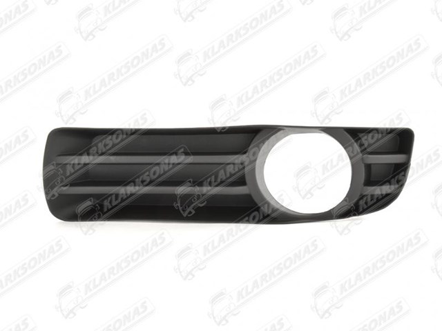 4805930AA Market (OEM) заглушка/ решітка протитуманних фар бампера переднього, права