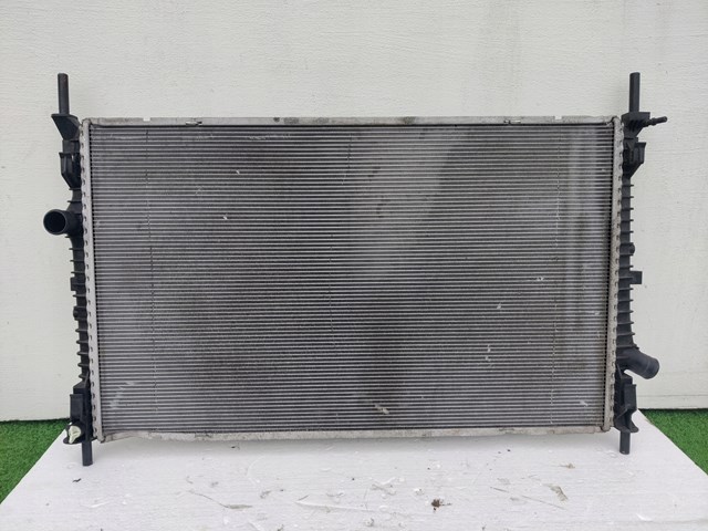 GK218005BB Ford Радіатор охолодження двигуна
