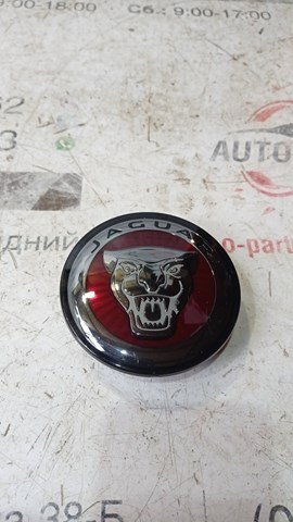 J9C5144 Jaguar Емблема решітки радіатора