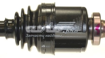 Привід правий GKN-Spidan 0025262