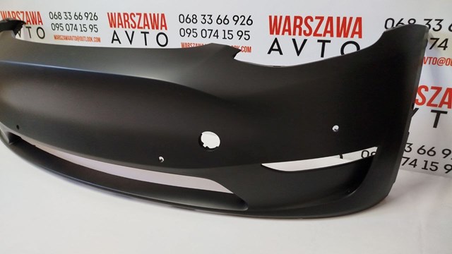 PTS041004BA Signeda Бампер передній в зборі
