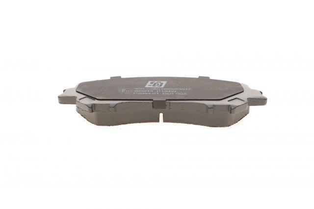 Гальмівні колодки Solgy 209245 ціна, від 18.22 USD