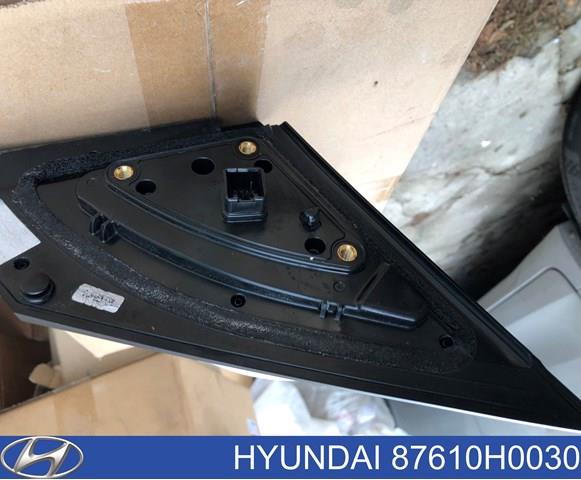 Купити 87610H0030 Hyundai/Kia Бічне дзеркало заднього виду ліве