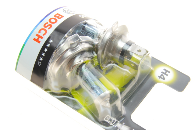 Лампочка галогенна Bosch 1987301422 ціна, від 6.28 USD