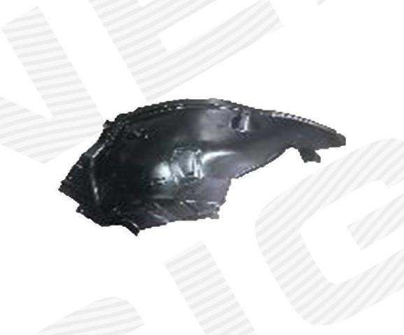Підкрилок переднього крила, лівий задній Mercedes A2546903301 ціна, від 66.41 USD