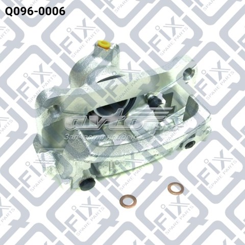Супорт гальмівний задній лівий Q-fix Q0960006 ціна, від 30.72 USD