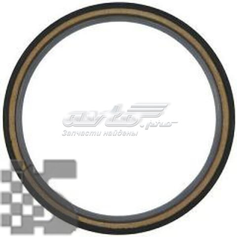 Купити BS40705 Fel-pro Сальник колінвала задній