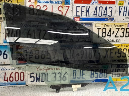Скло передніх дверей, правою 803004RA0A Nissan/Infiniti