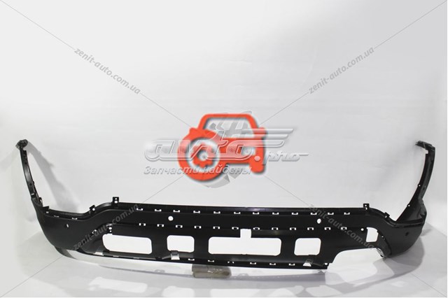 Бампер задній, нижня частина Hyundai/Kia 866502W500