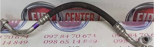 Шланг кондиціонера, від компресора до радіатора 9658227580 Peugeot/Citroen