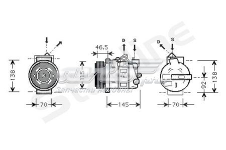  Starline DKSTK0186 ціна, від 187.65 USD