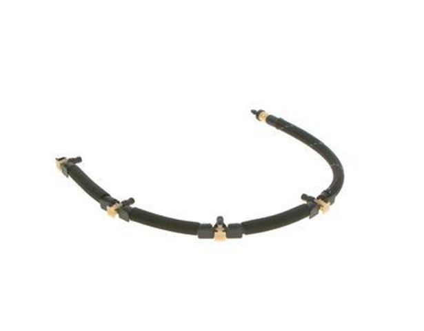 Трубка паливна, зворотня від форсунок Bosch 928402212 ціна, від 32.16 USD