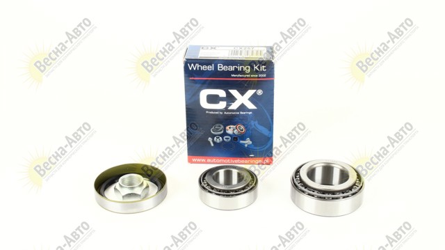 Підшипник маточини задньої CX/Complex CX257 ціна, від 17.56 USD