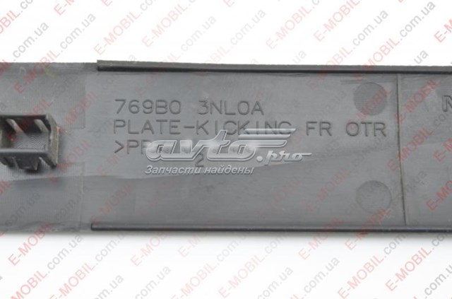 Купити 769B03NL0A Nissan/Infiniti 