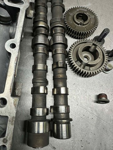 Купити Корпус распредвала Fiat Doblo I 223