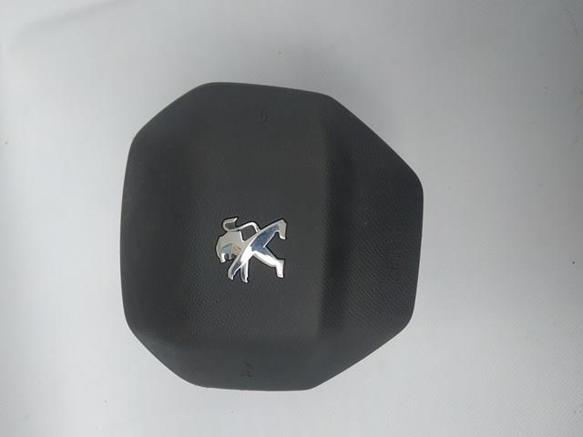 98105497ZD Peugeot/Citroen Подушка AIRBAG передня ліва