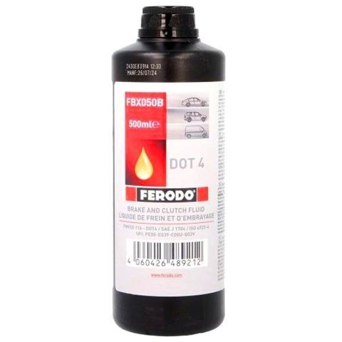 Купити FBX050B Ferodo 