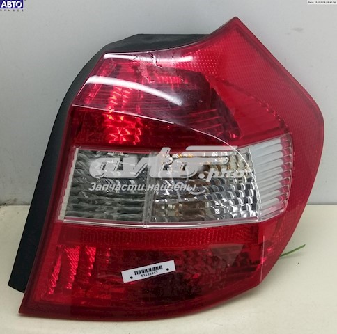 6924502 BMW Ліхтар задній правий