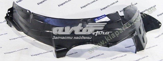 Купити Підкрилок передній лівий Hyundai I10  PA