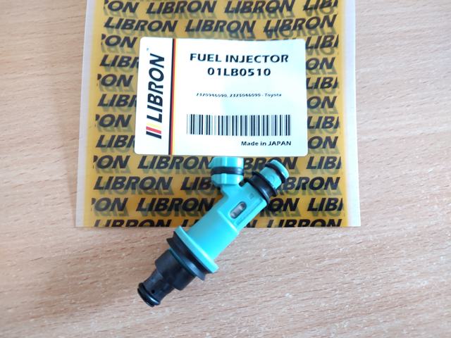 Купити 01LB0510 Libron Форсунка дизельна в зборі, розпилювач + тримач