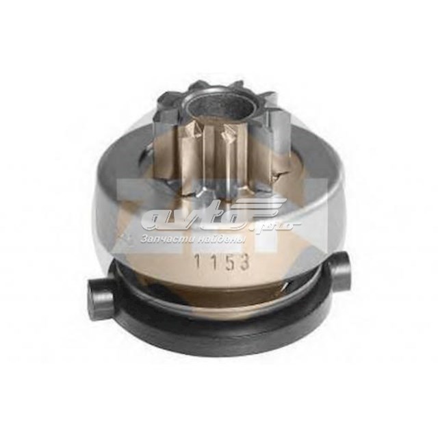 Бендикс стартера ZN1153 ZEN