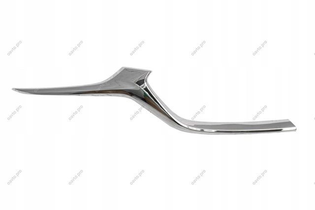 Молдинг решітки радіатора, правий GSH7507J0D Mazda