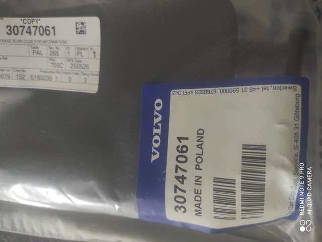 30747061 Volvo 