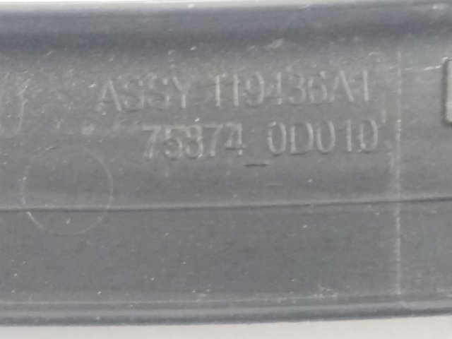  Toyota 758740D010 ціна, від 26.85 USD