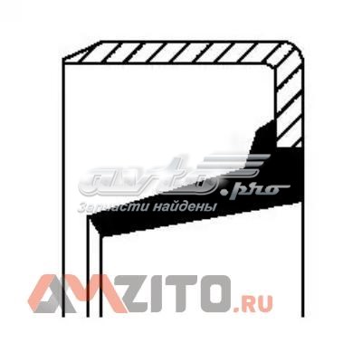 Ущільнювальне кільце, універсальне Corteco 19034332B ціна, від 2.69 USD