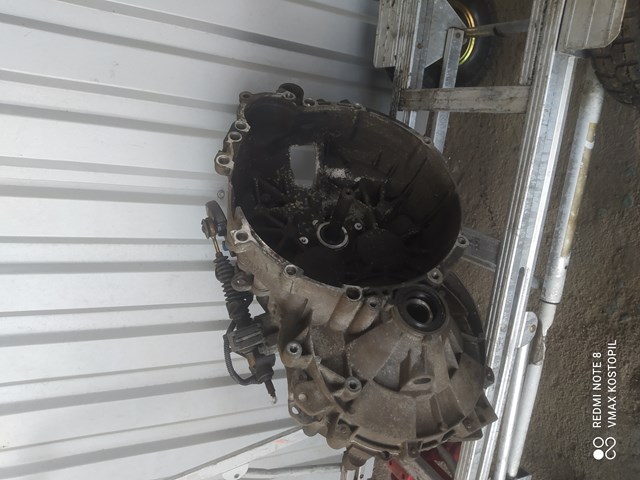 1023705 Volvo МКПП