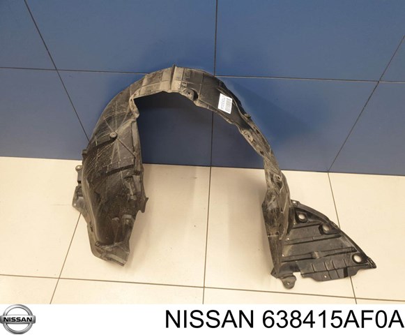 638415AF0A Nissan/Infiniti 