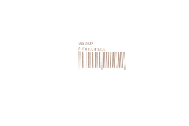 5050532 Autotechteile 
