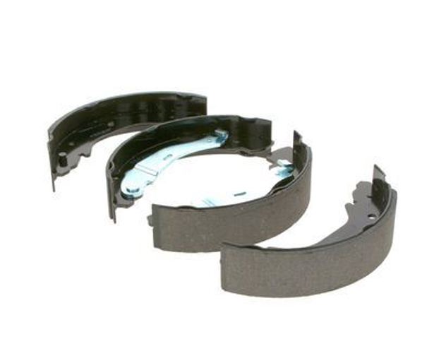 986487660 Bosch Колодки гальмівні задні, барабанні
