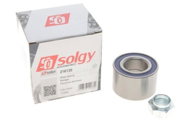 Підшипник задньої ступиці 216130 Solgy