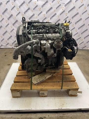 Двигун Z19DTR General Motors