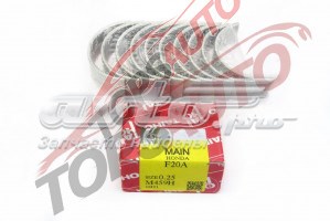 Купити M459H025 Taiho Вкладиші колінвала, корінні, комплект, 1-й ремонт (+0,25)