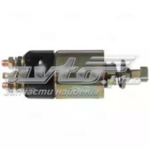 Втягуюче стартера Nissan/Infiniti 2334318005