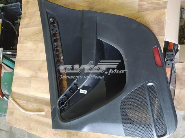 Купити 3AE867212 VAG Картка задніх правих дверей