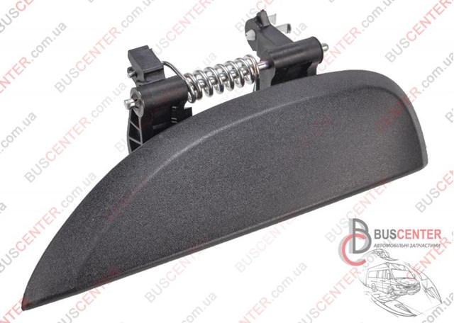 Ручка лівих дверей зовнішня Autotechteile 5051582 ціна, від 12.67 USD