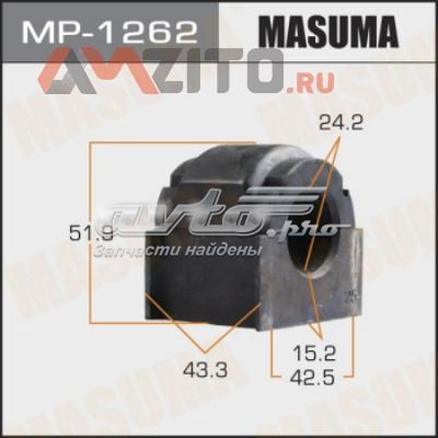 MP1262 Masuma Втулка стабілізатора переднього