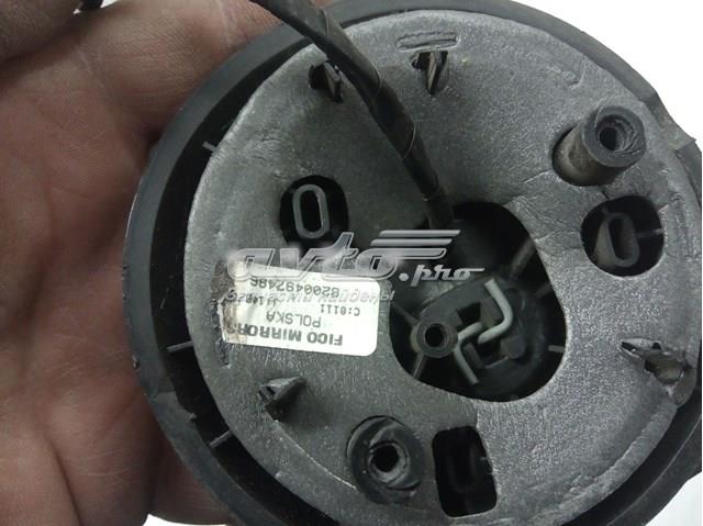 Ліве бічне дзеркало Renault (RVI) 8200497486 ціна, від 37.76 USD