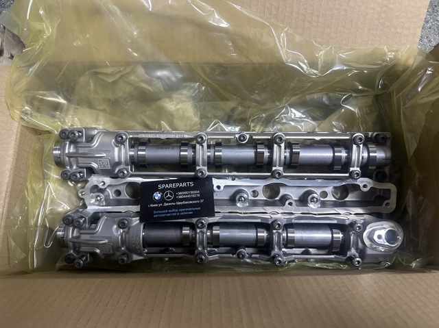  Корпус распредвала Mercedes E 