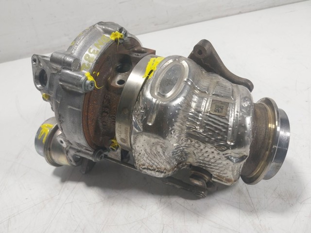 Mercedes A6540909001 ціна, від 2367.94 USD