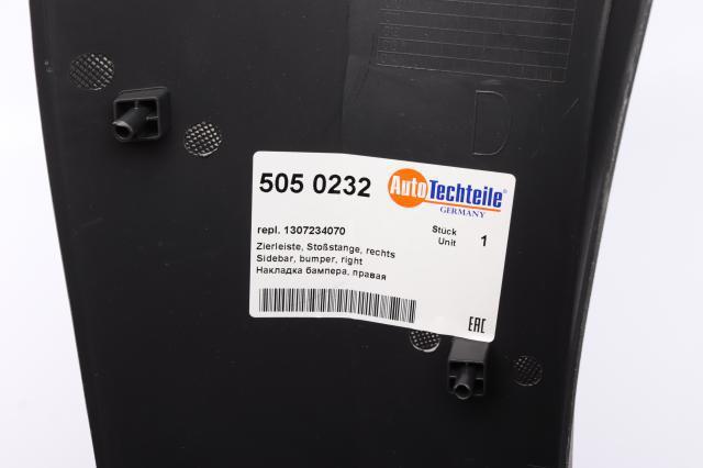 Купити 5050232 Autotechteile Накладка бампера переднього, права