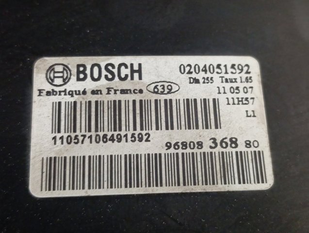  Peugeot/Citroen 9680836880 ціна, від 42.34 USD
