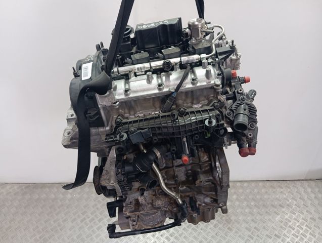Двигун B3154T5 Volvo