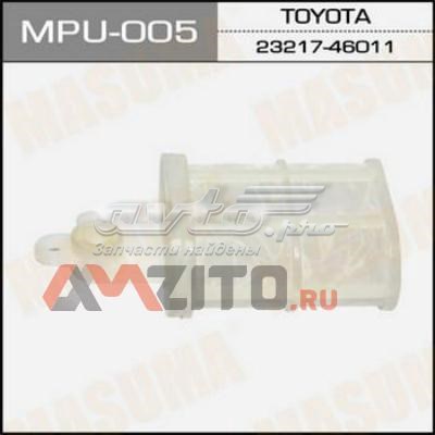 Фільтр тонкого очищення палива Masuma MPU005 ціна, від 4.00 USD