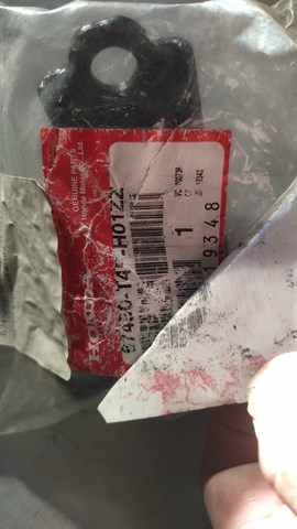  67450T4FH01ZZ Honda