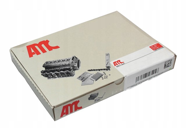 ГБЦ 908734 AMC